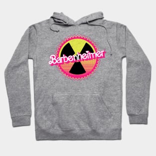 Barbenheimer Reactor Hoodie